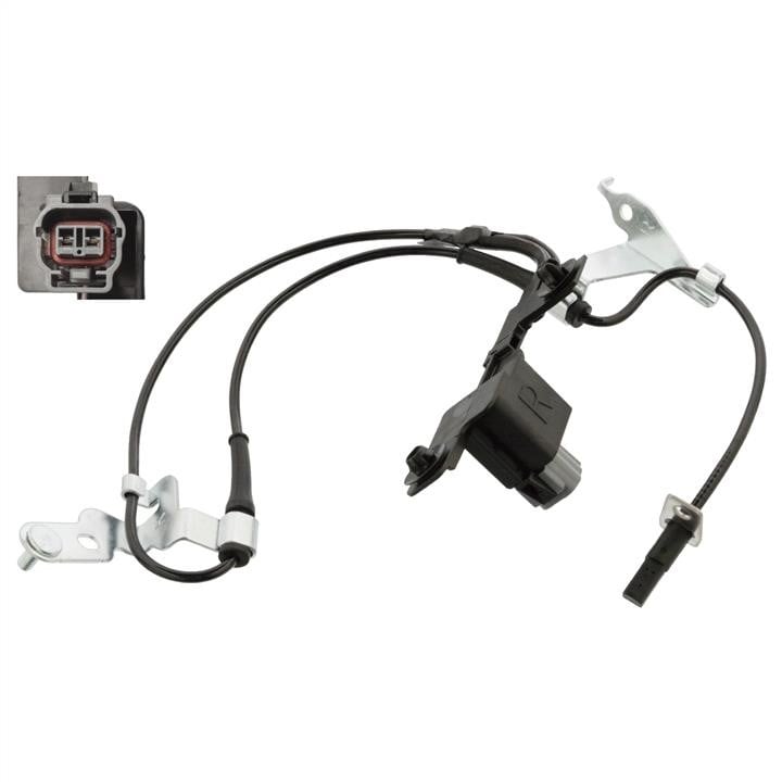 ADM57122 Blue Print Sensor, Raddrehzahl