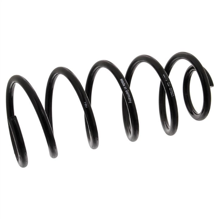 SWAG 30 93 7825 Suspension spring front 30937825: Buy near me in Poland at 2407.PL - Good price!