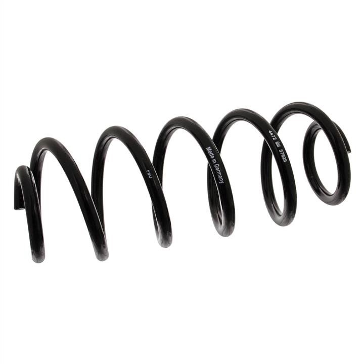 SWAG 30 93 7829 Suspension spring front 30937829: Buy near me in Poland at 2407.PL - Good price!