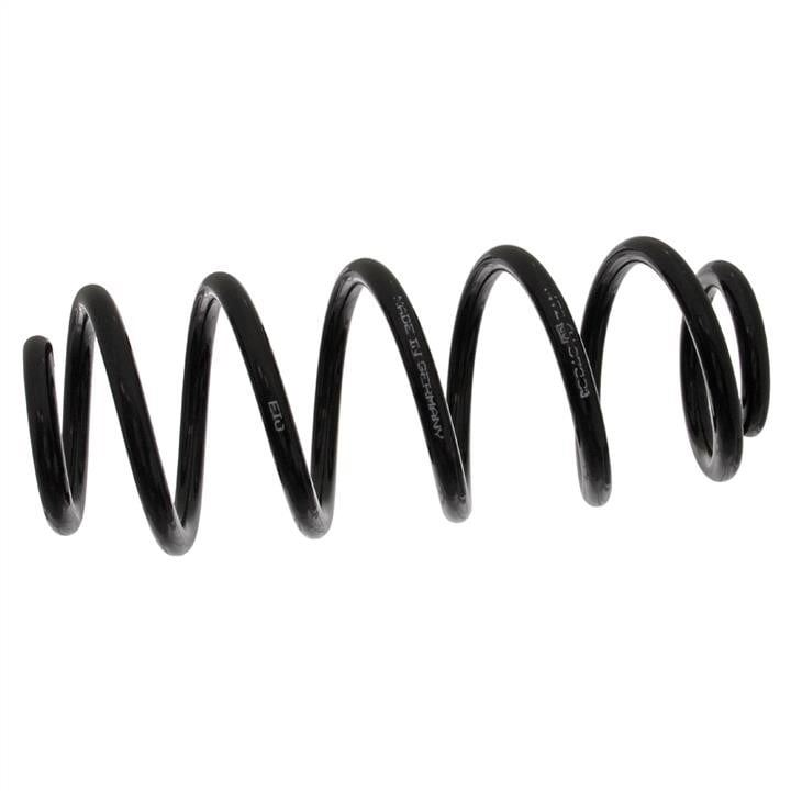 SWAG 30 93 7830 Suspension spring front 30937830: Buy near me in Poland at 2407.PL - Good price!