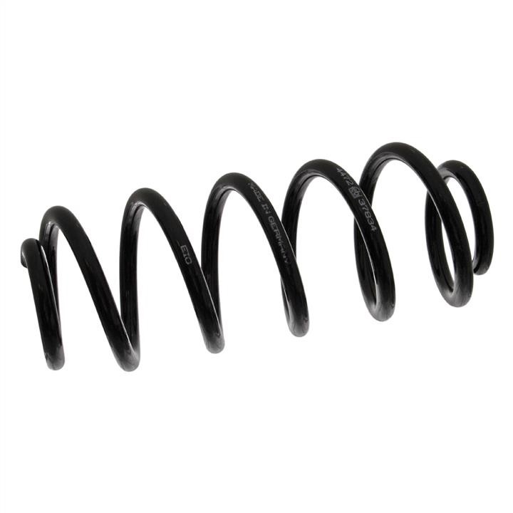 SWAG 30 93 7834 Suspension spring front 30937834: Buy near me in Poland at 2407.PL - Good price!