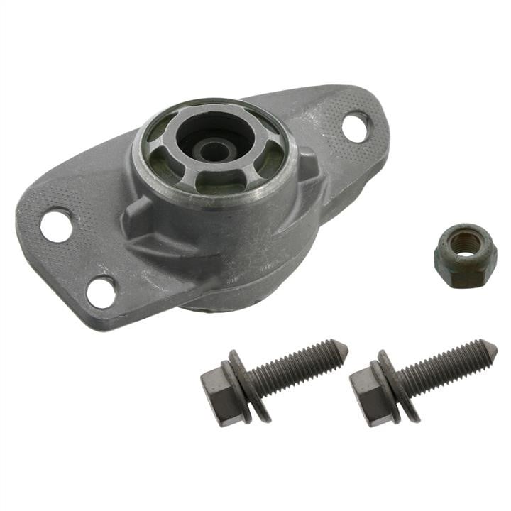SWAG 30 93 7883 Rear shock absorber support 30937883: Buy near me at 2407.PL in Poland at an Affordable price!