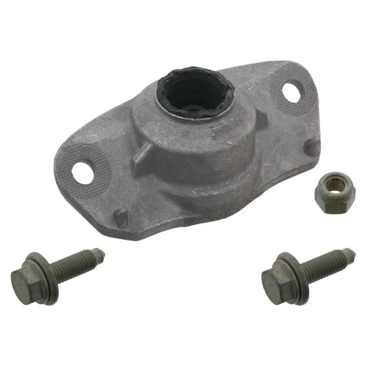 SWAG 30 93 7890 Rear shock absorber support 30937890: Buy near me in Poland at 2407.PL - Good price!