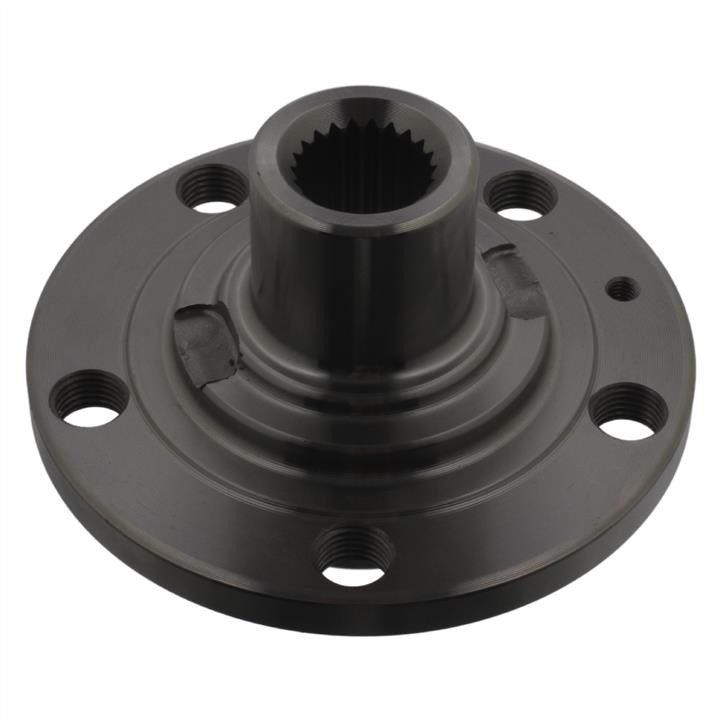 SWAG 30 93 8491 Wheel hub front 30938491: Buy near me in Poland at 2407.PL - Good price!