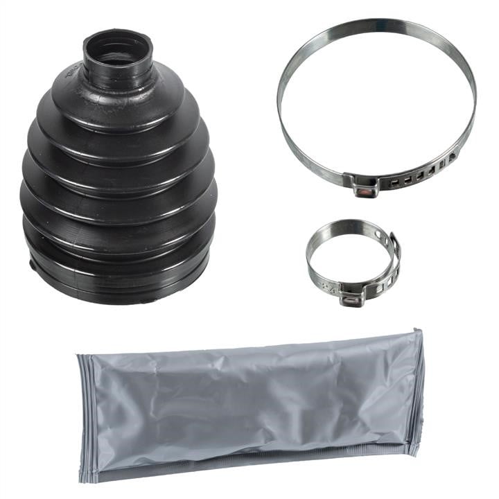 CV joint boot Mazda 6: ADM58123 Blue Print Bellow, driveshaft