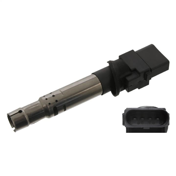 SWAG 30 93 8706 Ignition coil 30938706: Buy near me in Poland at 2407.PL - Good price!