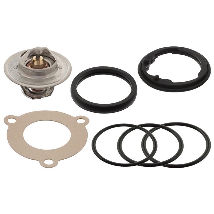 SWAG 30 93 8708 Thermostat, coolant 30938708: Buy near me in Poland at 2407.PL - Good price!