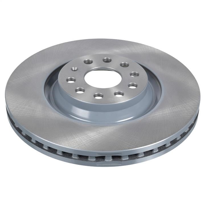 SWAG 30 93 9129 Front brake disc ventilated 30939129: Buy near me in Poland at 2407.PL - Good price!