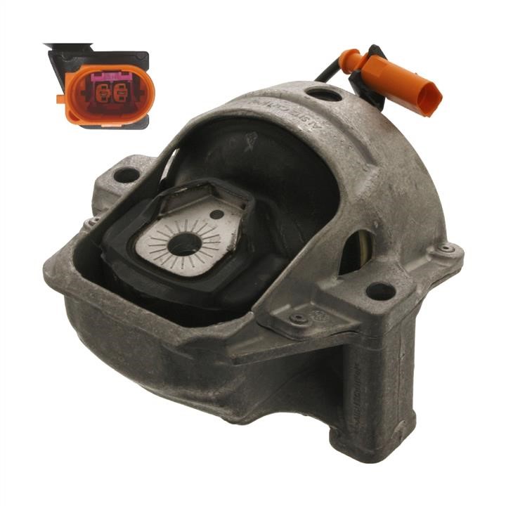 SWAG 30 93 9157 Engine mount left 30939157: Buy near me in Poland at 2407.PL - Good price!