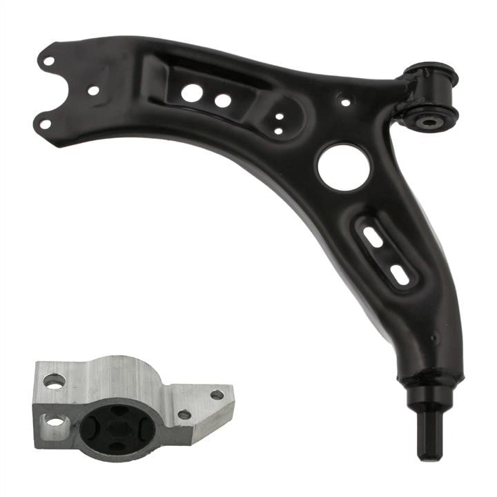 SWAG 30 93 9489 Suspension arm front lower left 30939489: Buy near me in Poland at 2407.PL - Good price!