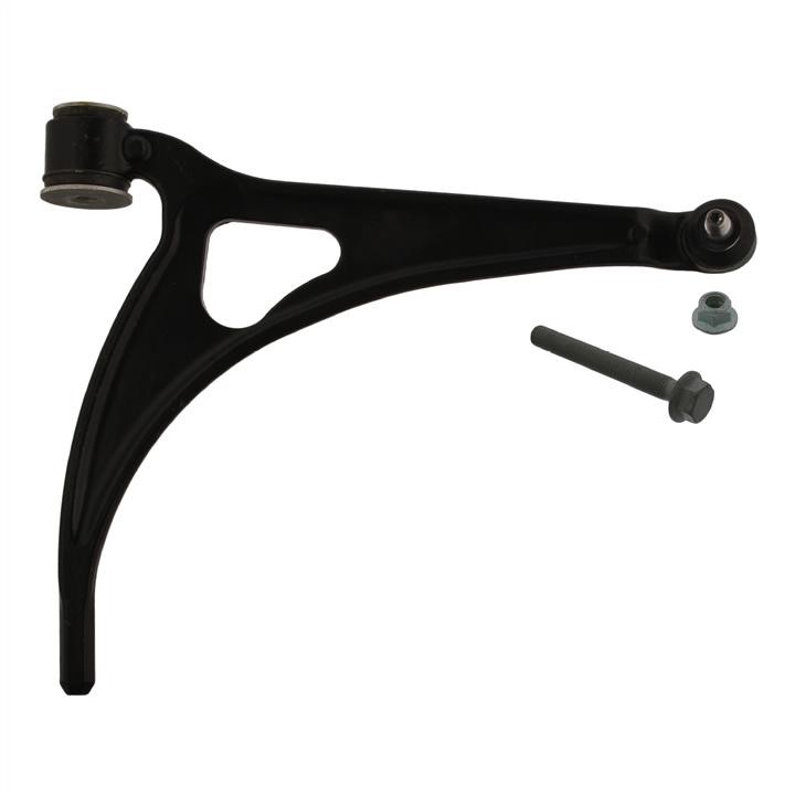 SWAG 30 93 9645 Suspension arm front lower right 30939645: Buy near me in Poland at 2407.PL - Good price!