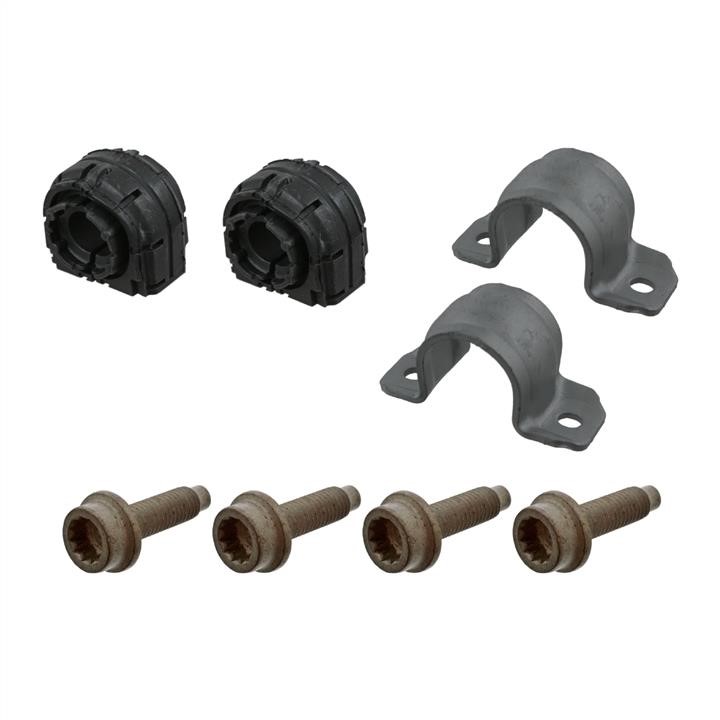 SWAG 30 93 9648 Mounting kit for rear stabilizer 30939648: Buy near me in Poland at 2407.PL - Good price!