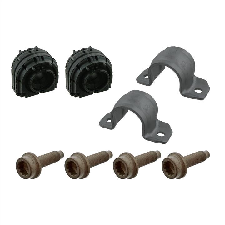 SWAG 30 93 9650 Mounting kit for rear stabilizer 30939650: Buy near me in Poland at 2407.PL - Good price!