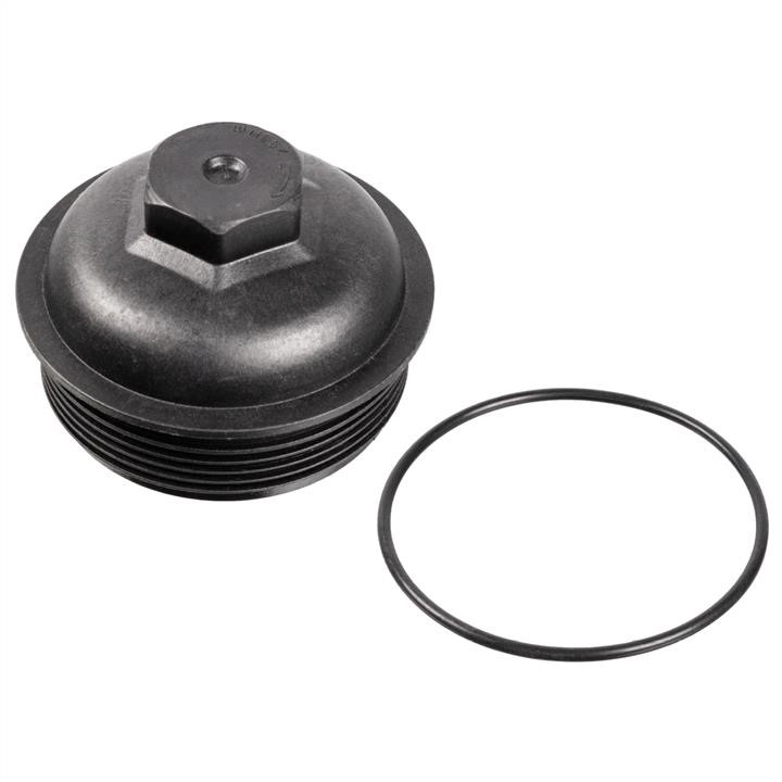 SWAG 30 93 9697 Oil Filter Housing Cap 30939697: Buy near me at 2407.PL in Poland at an Affordable price!