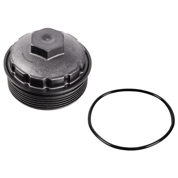 SWAG 30 93 9698 Oil Filter Housing Cap 30939698: Buy near me in Poland at 2407.PL - Good price!
