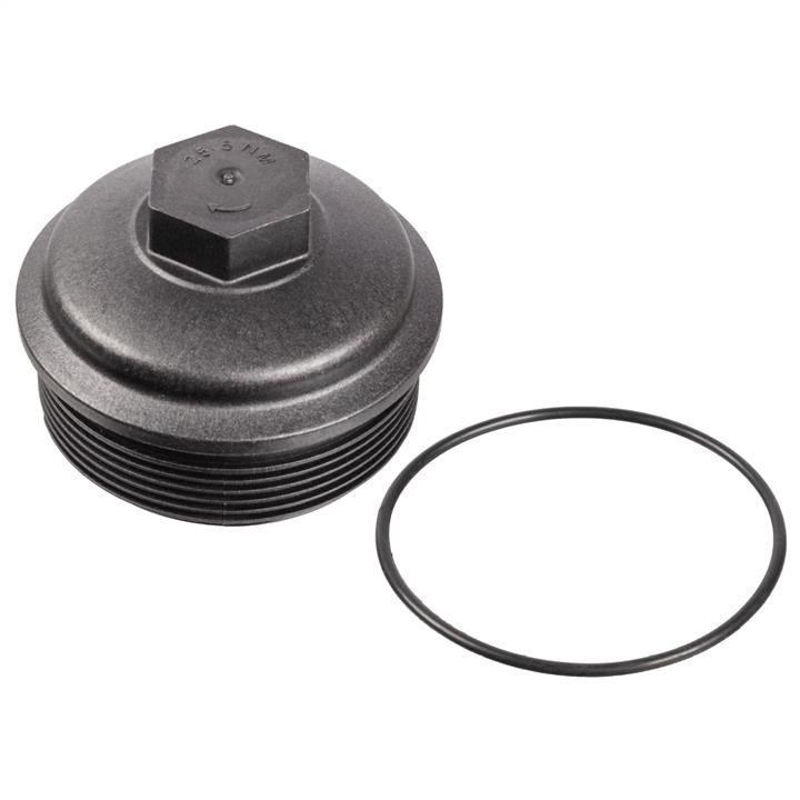 SWAG 30 93 9699 Oil Filter Housing Cap 30939699: Buy near me in Poland at 2407.PL - Good price!