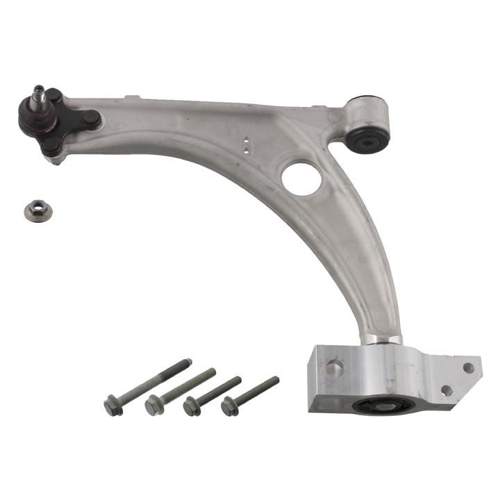 SWAG 30 93 9973 Suspension arm front lower left 30939973: Buy near me in Poland at 2407.PL - Good price!