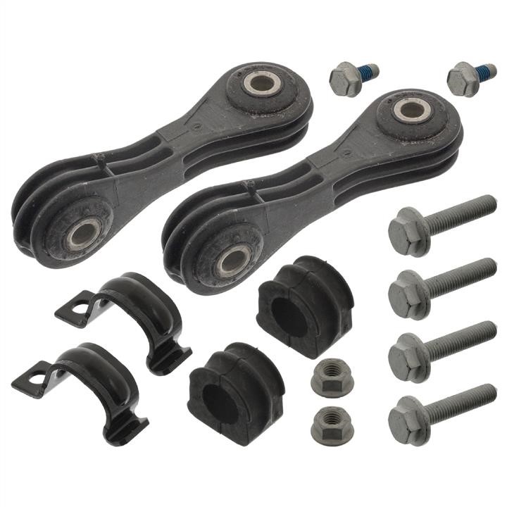 SWAG 30 94 0089 Front stabilizer mounting kit 30940089: Buy near me in Poland at 2407.PL - Good price!