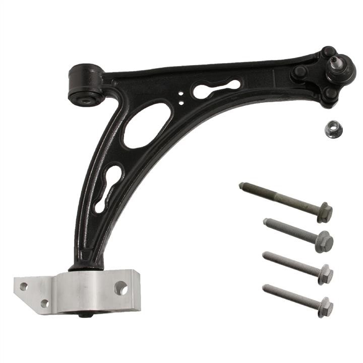 SWAG 30 94 0104 Suspension arm front lower right 30940104: Buy near me in Poland at 2407.PL - Good price!