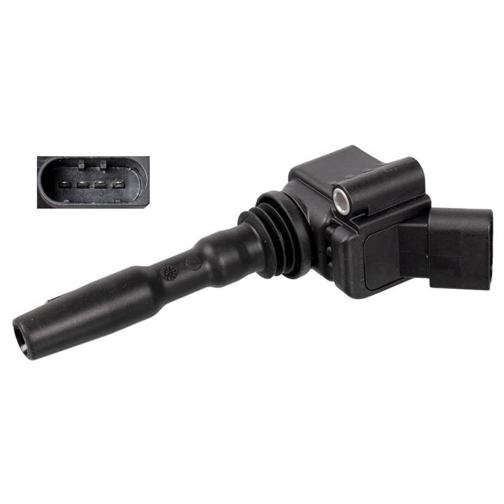 SWAG 30 94 0321 Ignition coil 30940321: Buy near me in Poland at 2407.PL - Good price!