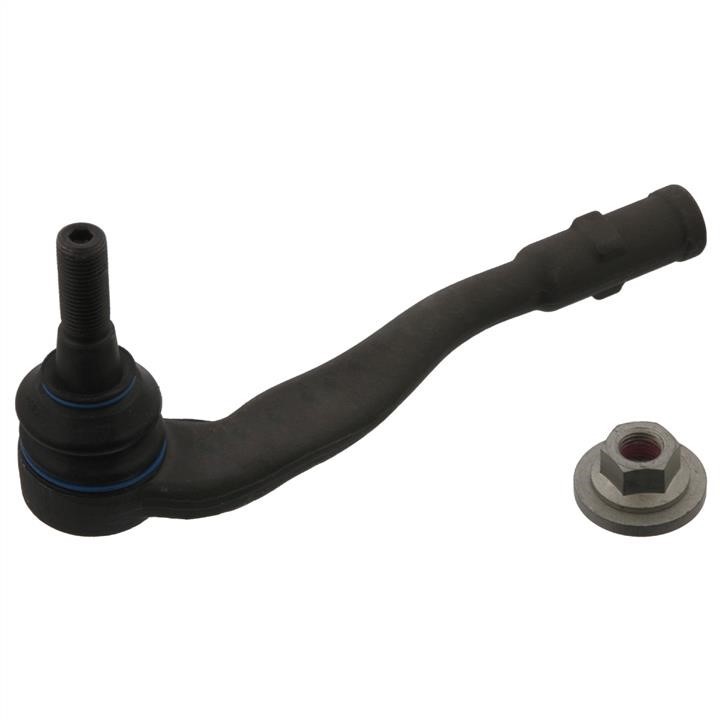 SWAG 30 94 0993 Tie rod end left 30940993: Buy near me in Poland at 2407.PL - Good price!