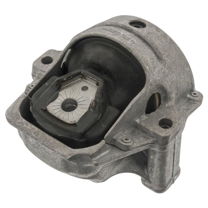 SWAG 30 94 3701 Engine mount left 30943701: Buy near me in Poland at 2407.PL - Good price!