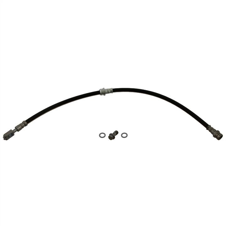 SWAG 30 94 3763 Brake Hose 30943763: Buy near me in Poland at 2407.PL - Good price!