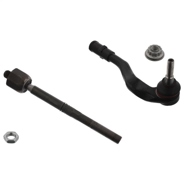 SWAG 30 94 3796 Right tie rod 30943796: Buy near me in Poland at 2407.PL - Good price!