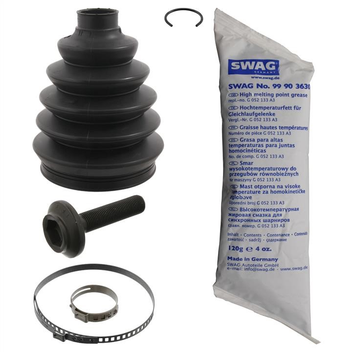 SWAG 30 94 3797 Outer drive shaft boot, kit 30943797: Buy near me in Poland at 2407.PL - Good price!