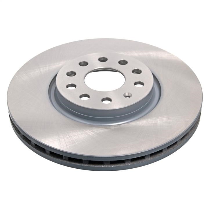 SWAG 30 94 3929 Front brake disc ventilated 30943929: Buy near me in Poland at 2407.PL - Good price!