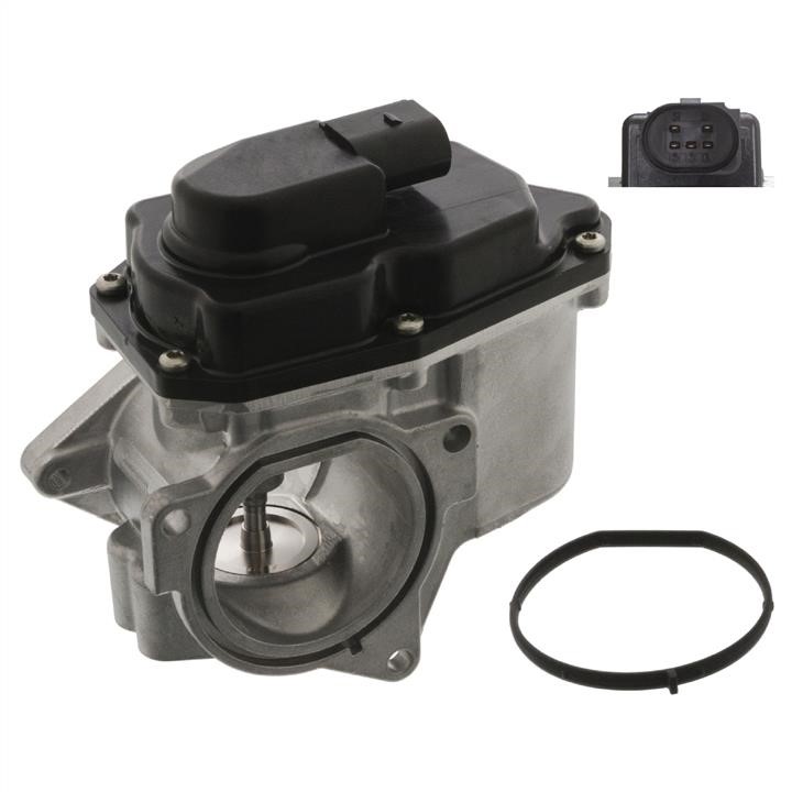 SWAG 30 94 3978 EGR Valve 30943978: Buy near me at 2407.PL in Poland at an Affordable price!