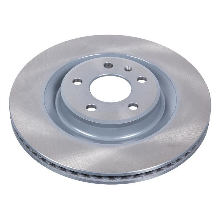 SWAG 30 94 3985 Rear ventilated brake disc 30943985: Buy near me at 2407.PL in Poland at an Affordable price!