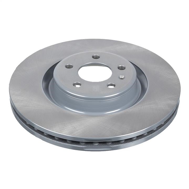 SWAG 30 94 4039 Front brake disc ventilated 30944039: Buy near me in Poland at 2407.PL - Good price!