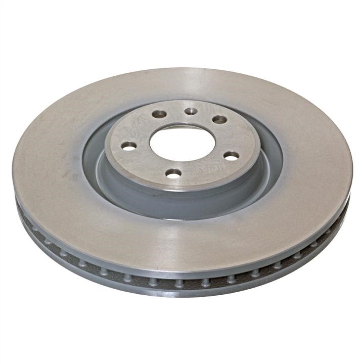 SWAG 30 94 4107 Front brake disc ventilated 30944107: Buy near me in Poland at 2407.PL - Good price!