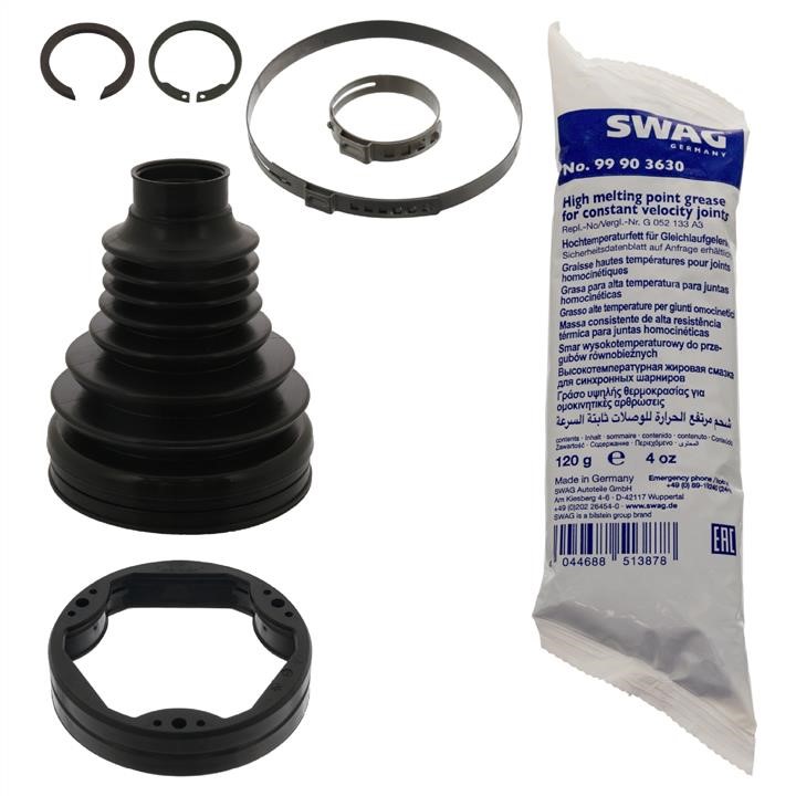 SWAG 30 94 4151 Drive shaft inner boot, kit 30944151: Buy near me in Poland at 2407.PL - Good price!