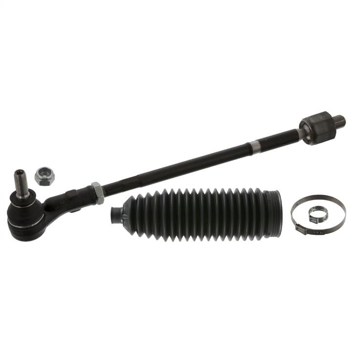 SWAG 30 94 4346 Steering rod with tip right, set 30944346: Buy near me in Poland at 2407.PL - Good price!