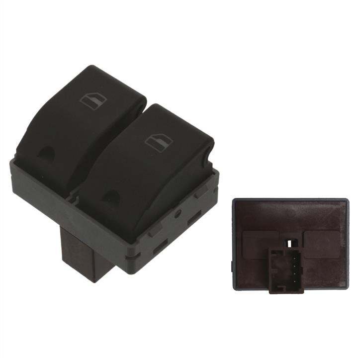 SWAG 30 94 4537 Power window button 30944537: Buy near me at 2407.PL in Poland at an Affordable price!