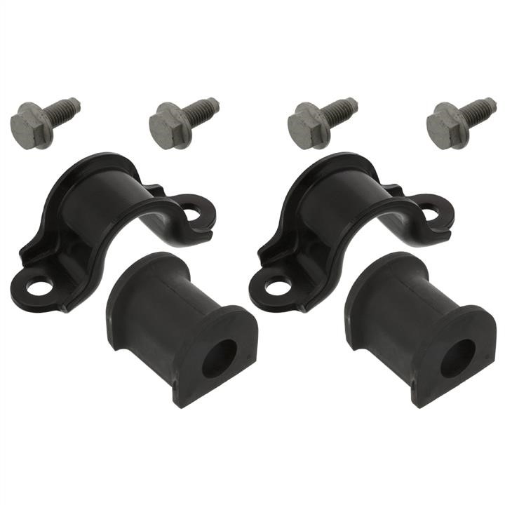 SWAG 30 94 4860 Mounting kit for rear stabilizer 30944860: Buy near me in Poland at 2407.PL - Good price! 30944860 SWAG Mounting kit for rear stabilizer