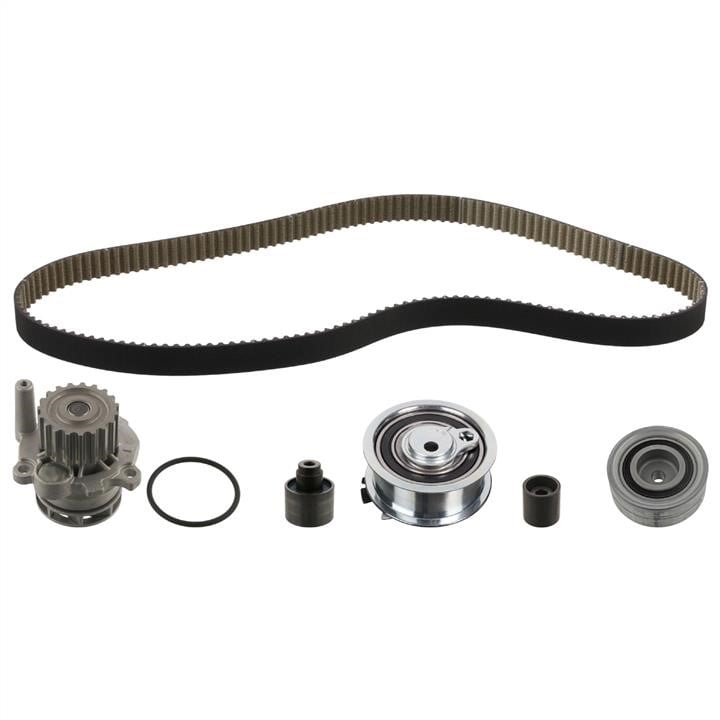 SWAG 30 94 5116 TIMING BELT KIT WITH WATER PUMP 30945116: Buy near me in Poland at 2407.PL - Good price!