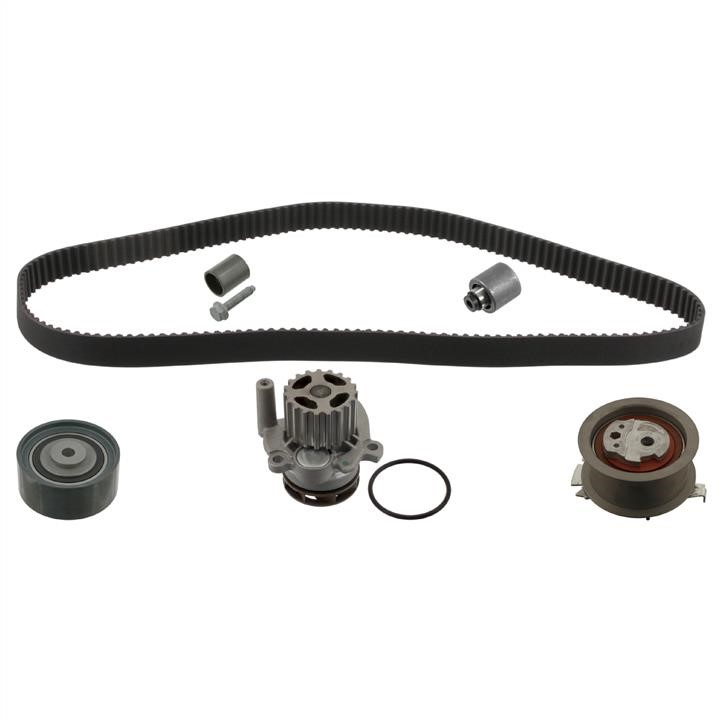 SWAG 30 94 5117 TIMING BELT KIT WITH WATER PUMP 30945117: Buy near me in Poland at 2407.PL - Good price!