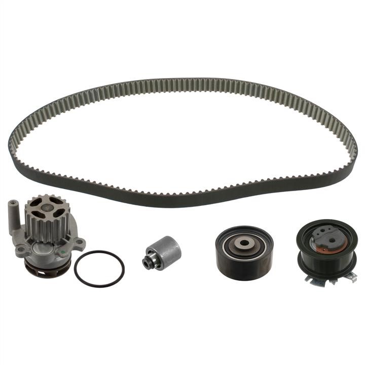 30945119 SWAG TIMING BELT KIT WITH WATER PUMP