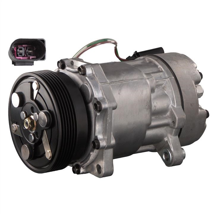SWAG 30 94 5160 Compressor, air conditioning 30945160: Buy near me in Poland at 2407.PL - Good price!