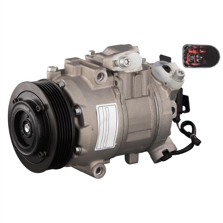 SWAG 30 94 5163 Compressor, air conditioning 30945163: Buy near me in Poland at 2407.PL - Good price!
