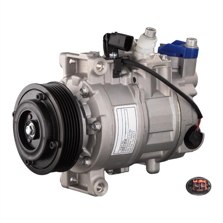 SWAG 30 94 5164 Compressor, air conditioning 30945164: Buy near me in Poland at 2407.PL - Good price!