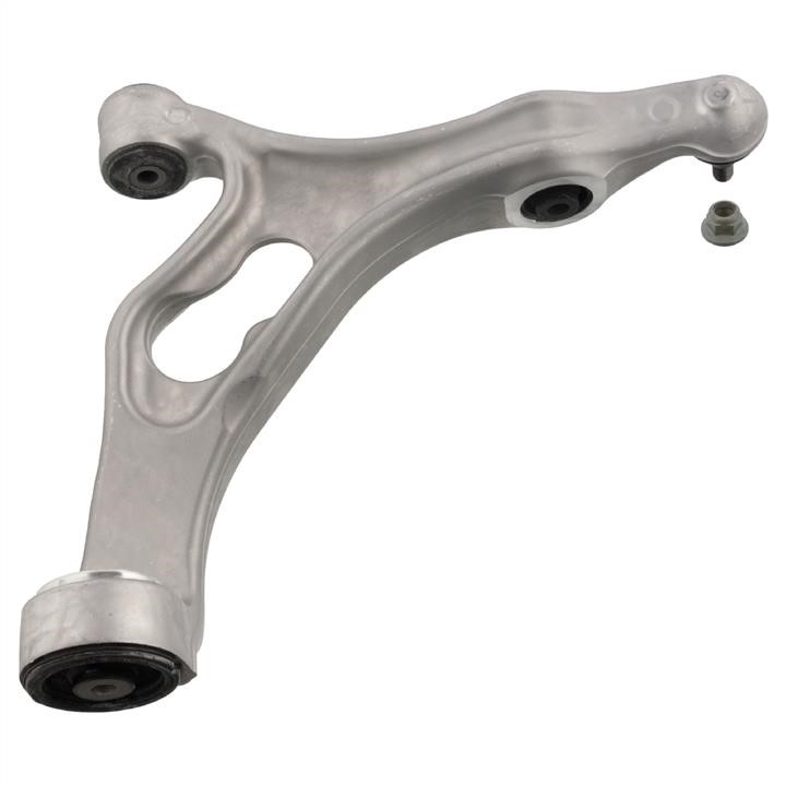 SWAG 30 94 5528 Suspension arm front lower right 30945528: Buy near me in Poland at 2407.PL - Good price!