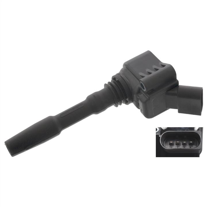 SWAG 30 94 6603 Ignition coil 30946603: Buy near me in Poland at 2407.PL - Good price!