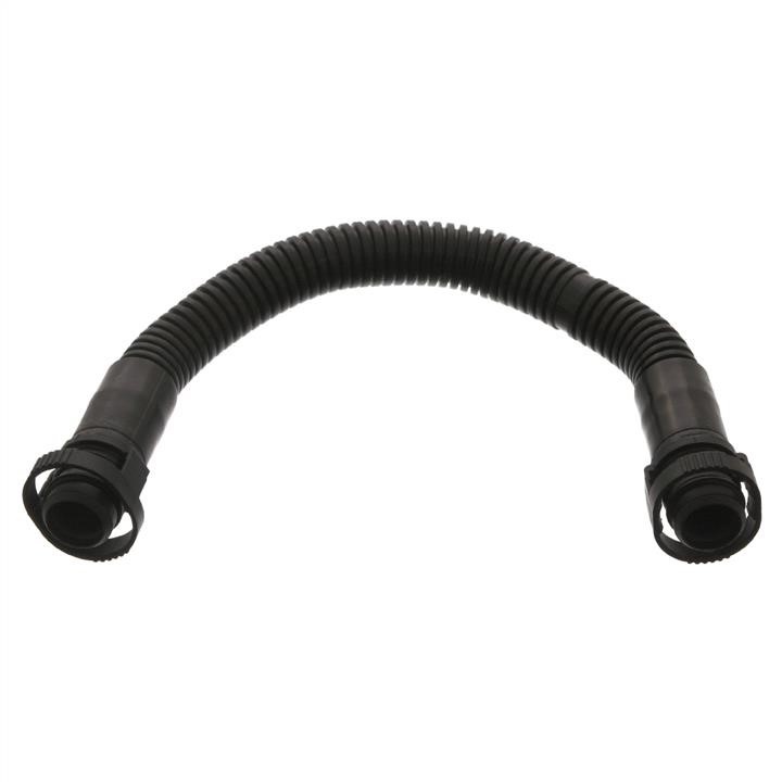 SWAG 30 94 8340 Breather Hose for crankcase 30948340: Buy near me in Poland at 2407.PL - Good price!