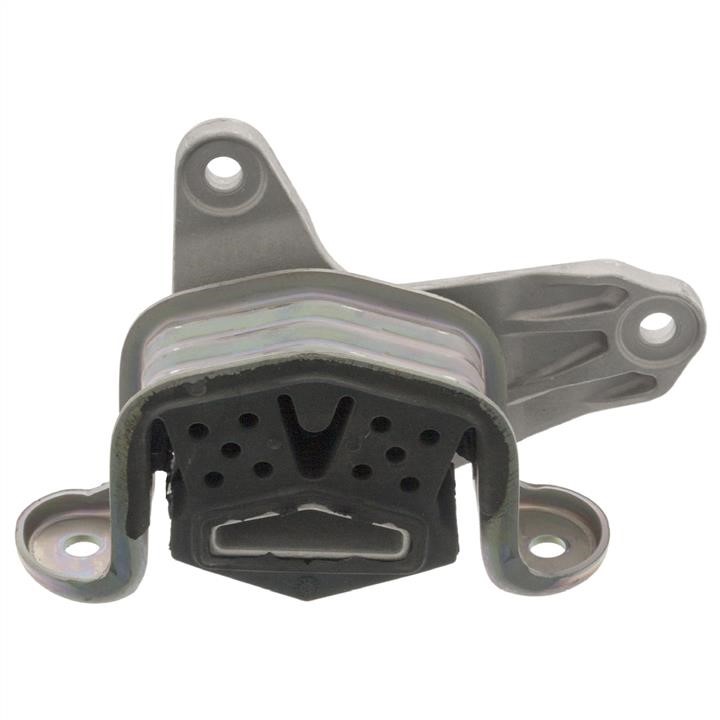 SWAG 30 94 8370 Gearbox mount left 30948370: Buy near me in Poland at 2407.PL - Good price!