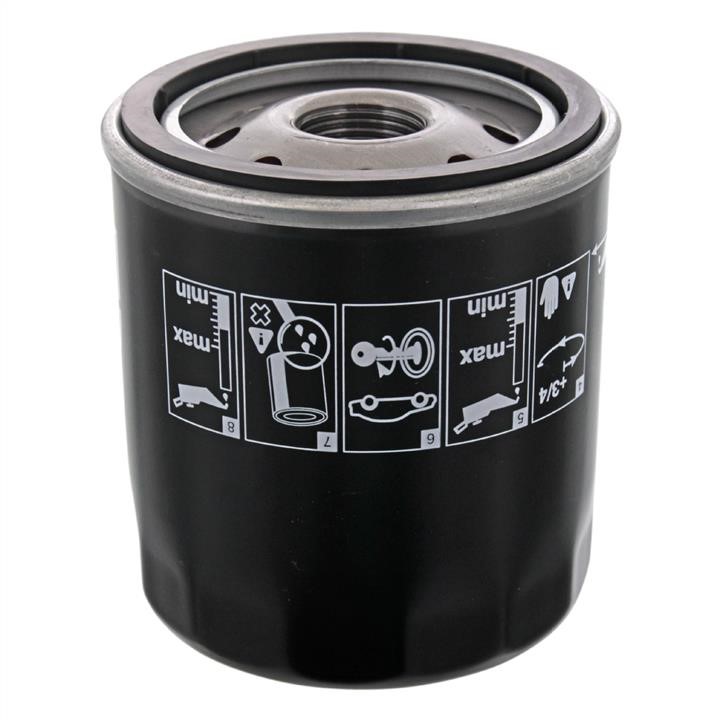 SWAG 30 94 8527 Oil Filter 30948527: Buy near me in Poland at 2407.PL - Good price!