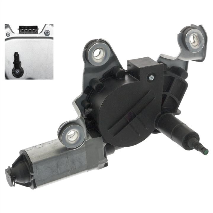30948670 SWAG Wipe motor